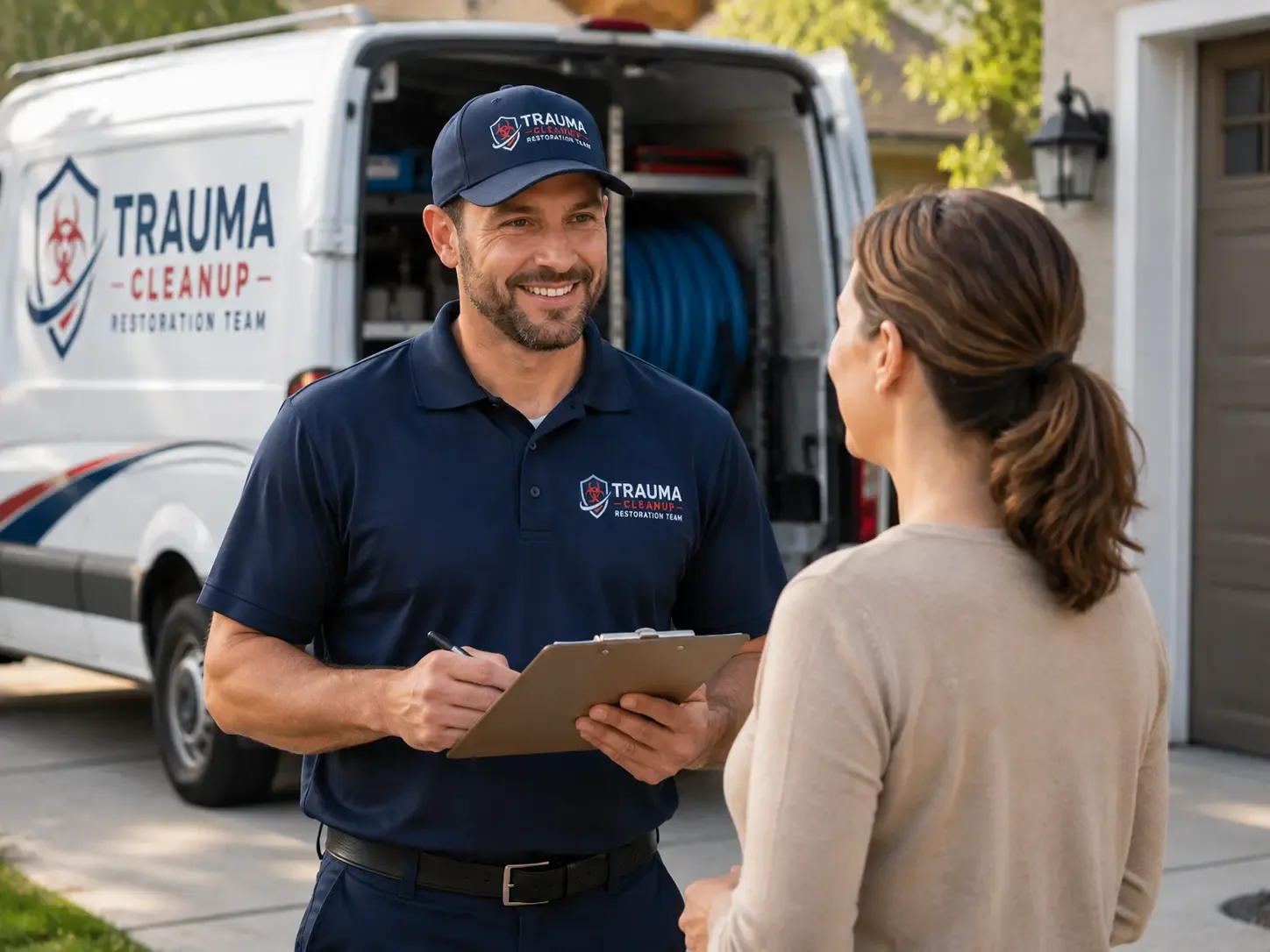 Trauma Cleanup Muskego, WI FAQs